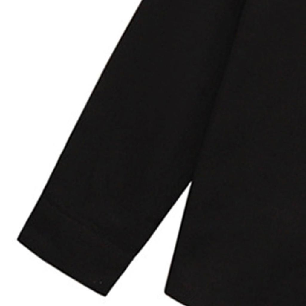 Boys Cotton Regular Fit Tops Shirts Button Down With Cuffs & Shirttail Hem Long Sleeve