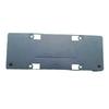 Front Bumper License Plate Bracket for Mercedes-Benz GLK Class X204 (2008)