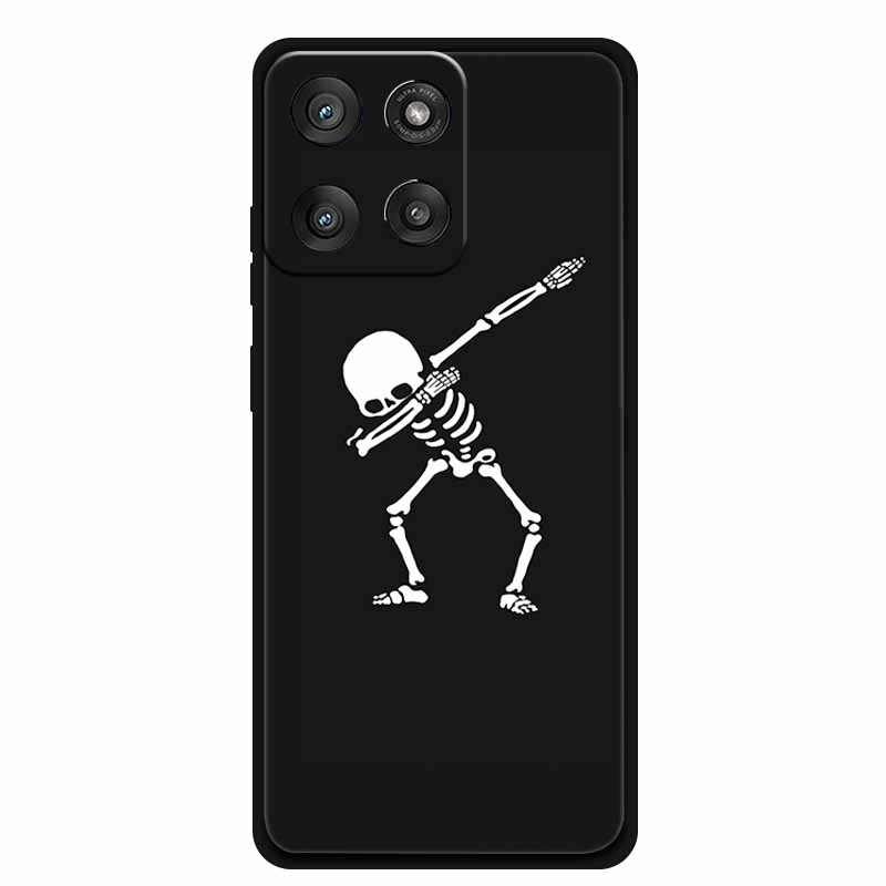 For Moto G Stylus 5G 2025 Funda Soft TPU Silicone Back Covers for Moto G Stylus 5G 2025 Black Bumper Back Coque G Stylus 5G 2025