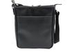 Business Patrick A4 Size Shoulder Black [Kiwada] Shoulder, 4995-01 Men's