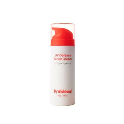 BY WISHTREND Crema idratante UV Defense 50g
