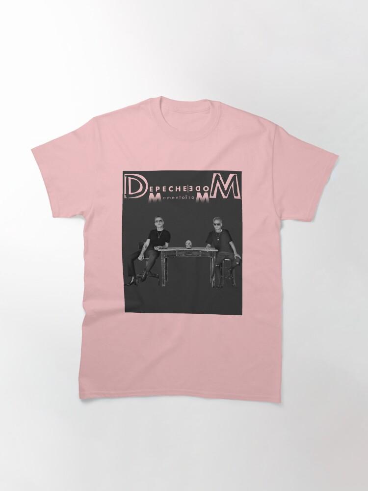 Depeche Mode Collection 121 Classic T-Shirt