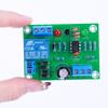 DC 12V 10A Liquid Level Controller Sensor Module Water Level Controller Module Liquid Level Controller Module for Tank Pond