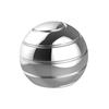 Circular spherical gyroscope desktop decompression fidget rotating office desk lucky interested toy visual finger adult gift