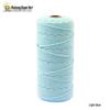 3mm Color Cotton Rope for DIY Handmade Tapestry, Weaving, and Drawstring Projects