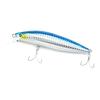 10cm 17g Hard ABS Floating Minnow Lure Freshwater Saltwater Bait for Carp Trout Bass Ocean River Lake Stream Tackle