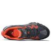 Hiking shoes [HUMTTO] (dark gray/orange, 27.5 cm)
