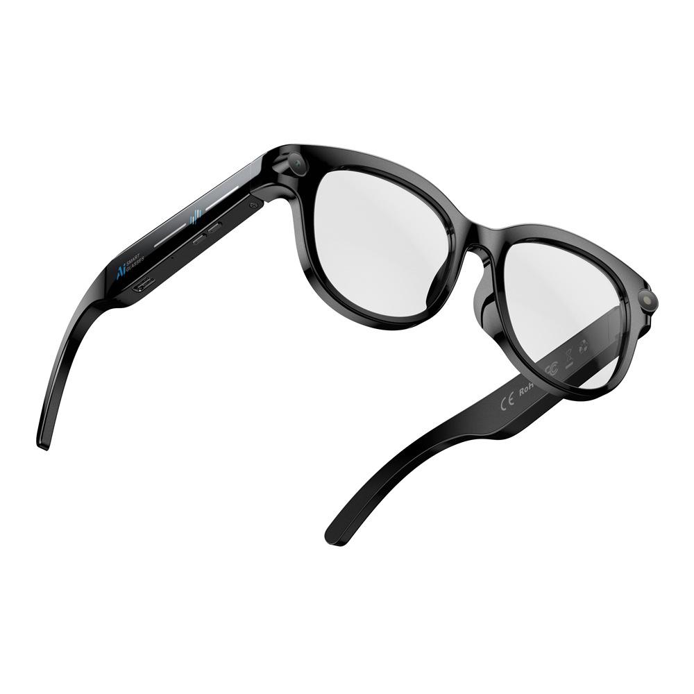 Cross-border M89 AI Smart Glasses: 8MP Photo & Video Recorder with Advanced Black Technology for Outdoor Use