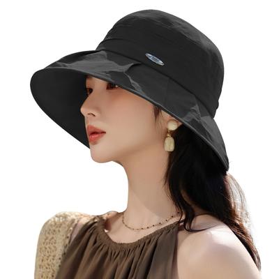 UV Protection Hat for Wide Sun Sunshade UV Small Stylish Hat [AOY] Women, Spring/Summer, Brim, Protection, Hat, Large, Protection, Lightweight,