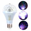 Disco Rotating Bulb E27 Rgb Disco Ball