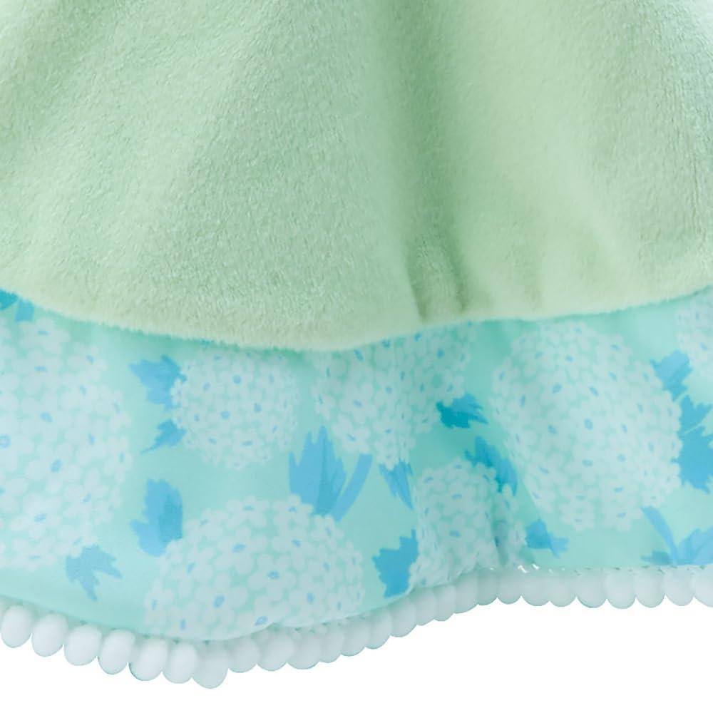 Sanrio Doll KEROKEROKEROPPI KEROKEROKEROPPI 24 x 40 x 5cm Sanrio Baby Washable Baby Mascot Character 768375 SANRIO