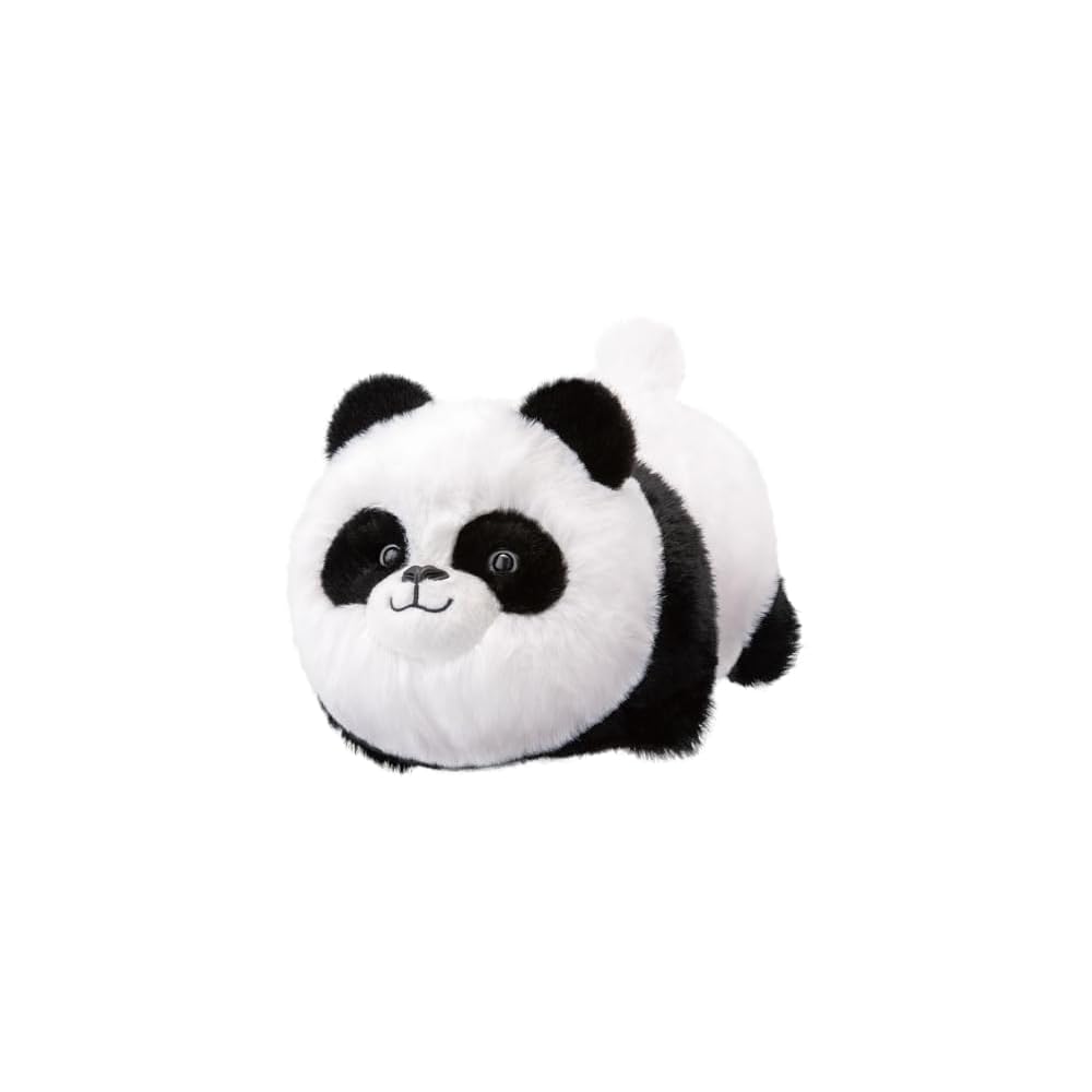 

Agatsuma Panda Kimiha! Moving Plush Toy Battery Operated Imitation Toy for Ages 3 and Up