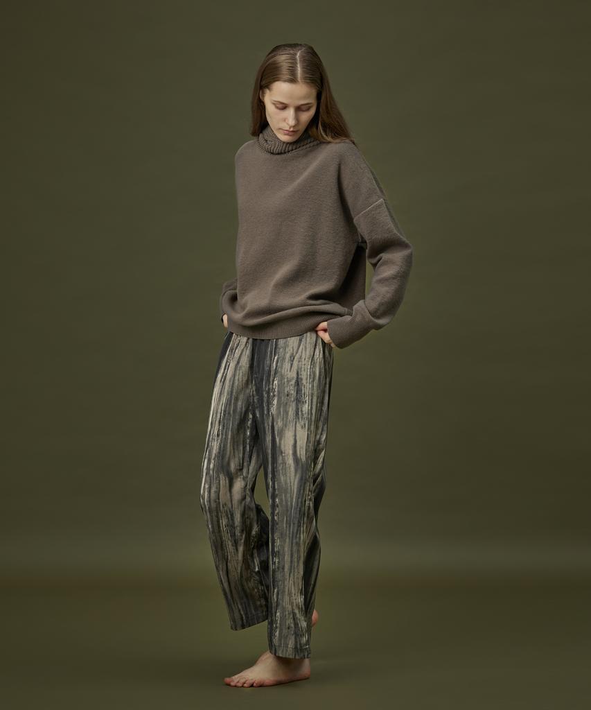 Atempo Hoodie Knit_Etoffe (Women)