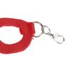 Hamster Harness Little Pet Walking Artificial Leather Leash Rope for Hamster Honey Gliders Rats