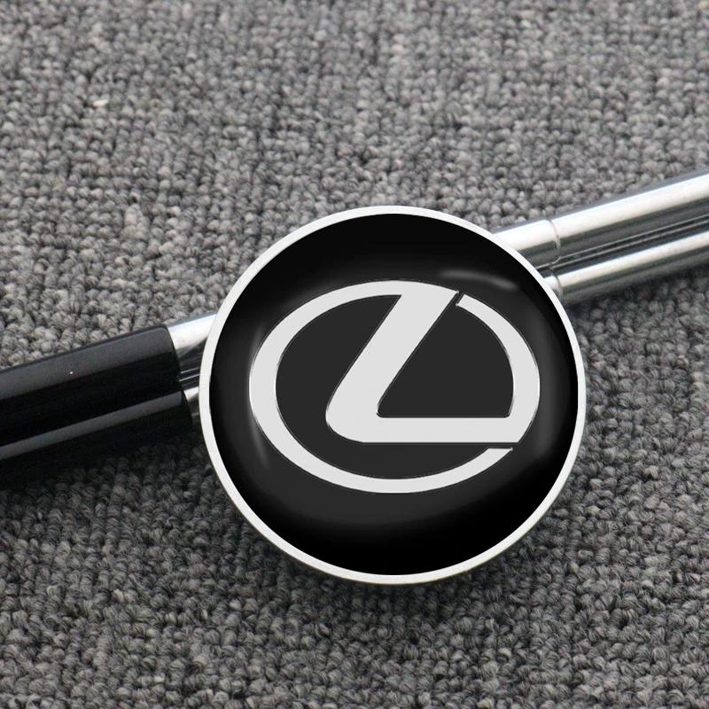 56mm Car Wheel Center Hub Cap Emblem Decal Wheel Sticker Car Styling For Lexus NX300H CT200H IS250 IS200 RX400H RX450H IS 250 UX