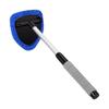Telescopic Car Windshield Defogger with Sponge Handle
