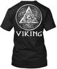 Viking - T-Shirt Made In the USA Size S To 5XL
