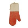 Extra Long Silicone Oven Mitt Heat Resistant Baking Gloves Practical Oven Gloves  Kitchen