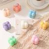 Little Rubik's Cube Aromatherapy Candle Girls' Birthday Gift Home Bridesmaid Creative Low-Temperature Handmade Souvenir