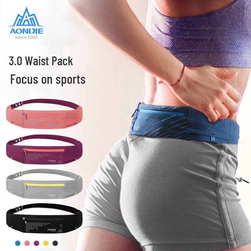 Aonijie W8112 Sports Running Waist Bag