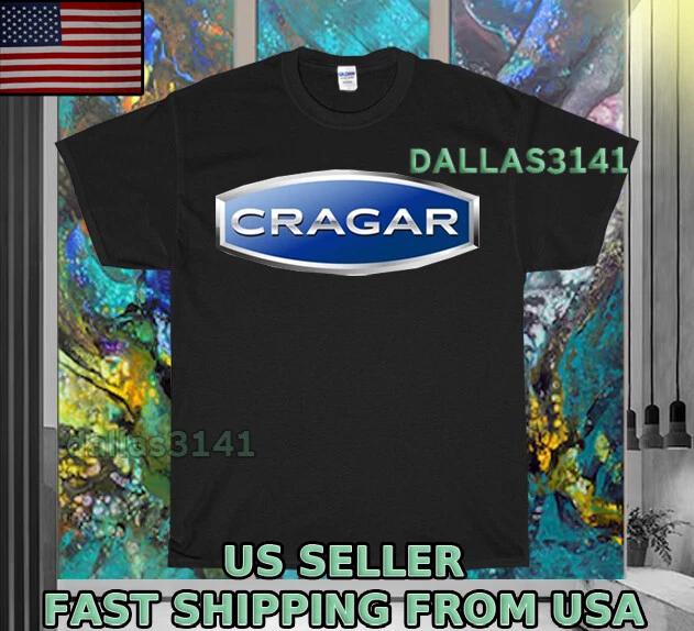 NEW SHIRT CRAGAR WHEELS LOGO T-Sirt UNISEX FUNNY MEN S SIZE S-5XL L