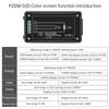 PZEM-020 Wattmeter Power Meter Voltmeter AC 80-260V Voltage 50-60HZ Power Analyzers LCD AC Electricity Meter 10A 2200W Detector