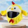 Helmet Covers Funny Adorable Motorcycle Bird Helmet Protector Cover Riding Accessories For Friends Youth Women Husband Teens