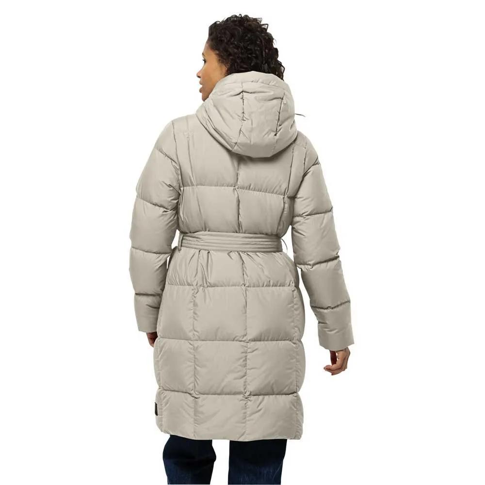 Jack Wolfskin Coat Frozen Lake