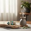 Patchwork Bracelet for Women Vintage Tiger Eye Stone Hand Stone Beaded Bracelet  Ladies Jewelry