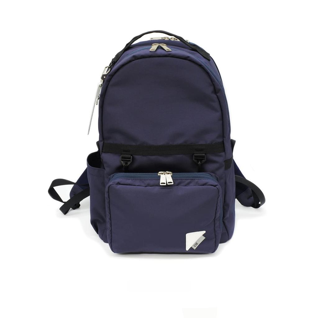 Sea WEATHER DAYPACK NAVY Lightweight Water Repellent Material Made In Japan Business Bag Business Backpack Rucksack Toyooka Bag Daypack [CIE]