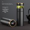 Smart Temperature Display Tea Infuser Thermos