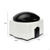 Steam Nail Polish Remover Machine Electric 36W for Beauty Salon Home Use EUR