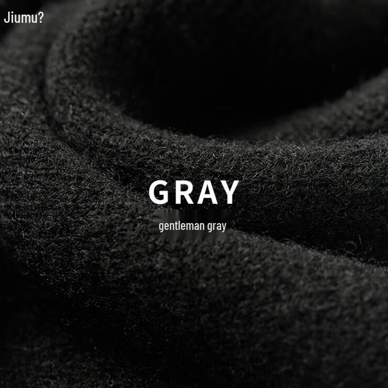 JIUMU Men's Wool Neck Warmer