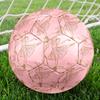 Pallone da Calcio a Tema Balletto Taglia 5, Adatto Sia per Partite Indoor che Outdoor, un Regalo Adatto a Tutti.