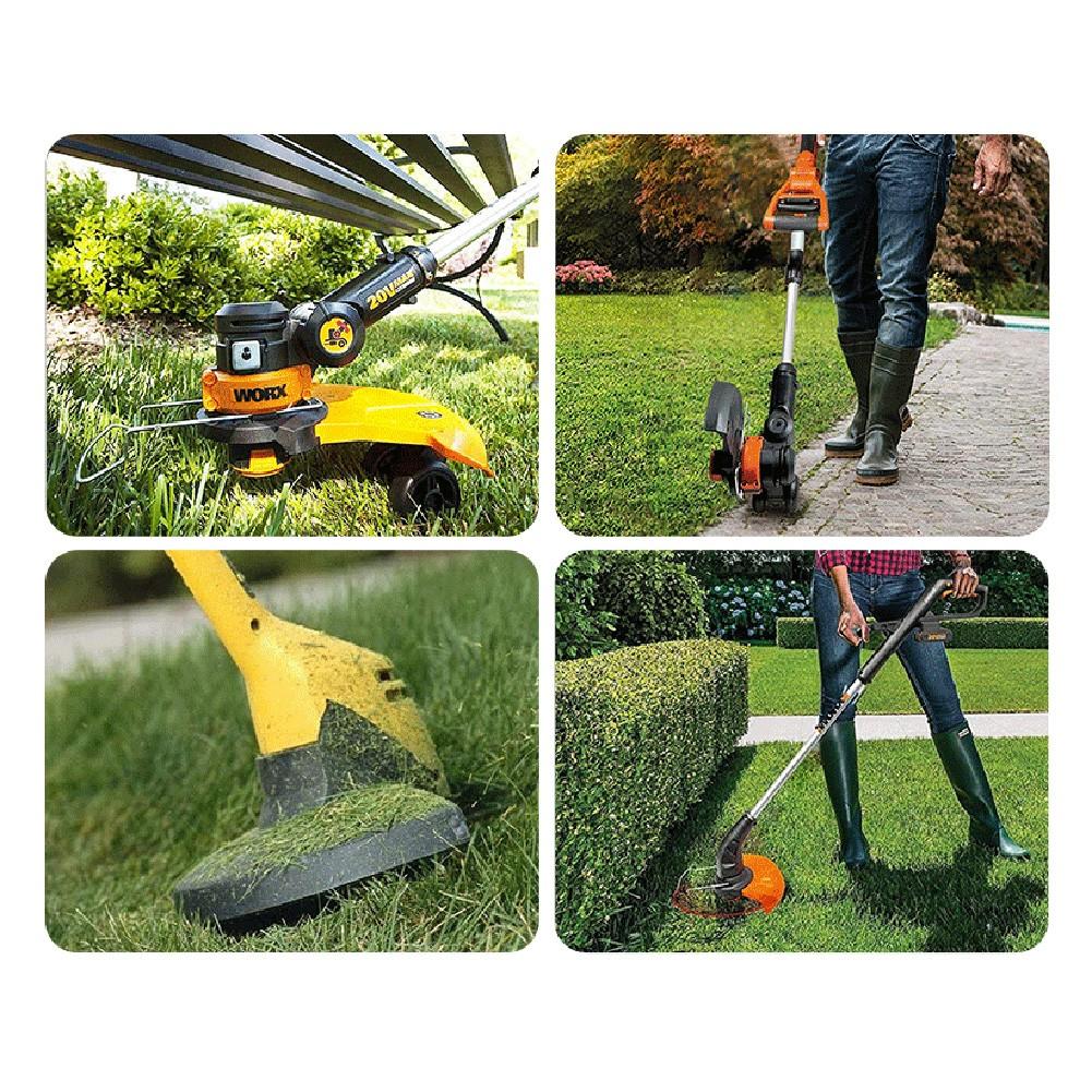 

Крышка катушки для триммера WG160 для Worx WG150s