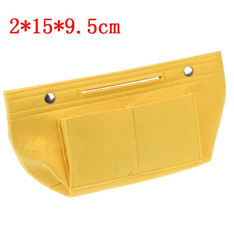 

For Toiletry Pouch 19 26 Bag Purse Insert Organizer With D Ring Toiletry Bag 26 Luxury Organizer With Chain Makeup Bag Insert