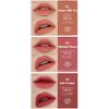 Etude ETUDE Official Fixing Tint Soft Walnut (Warm/Autumn) Lip Tint Lipstick 4g 1.0 Bottles Mask Proof Hard To Remove