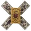 O Tarot de 5 Centavos 2ª Edição Por Madam Clara Baralho Divertido e Caprichoso Palavras-chave Tarot
