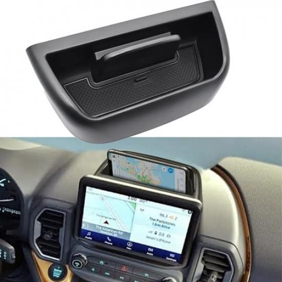 Dashboard Storage Box For Ford Bronco Sport 2021-2024 Accessories Container Tray