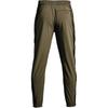 Under Armour Rush Comfortable Loose Woven Training Pants Men Pants Green 1366190-361