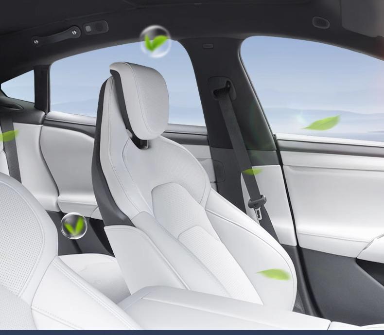 Xiaomi SU7 Sunroof Sun Visor: Sunshade, Heat Insulation, Blackout Curtain for Car Roof.