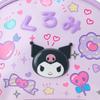 Sanrio Pouch School Kuromi 832707 (Sanrio Collection)
