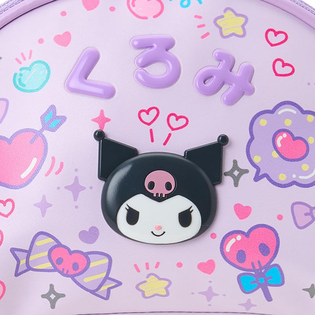 Sanrio Pouch School Kuromi 832707 (Sanrio Collection)