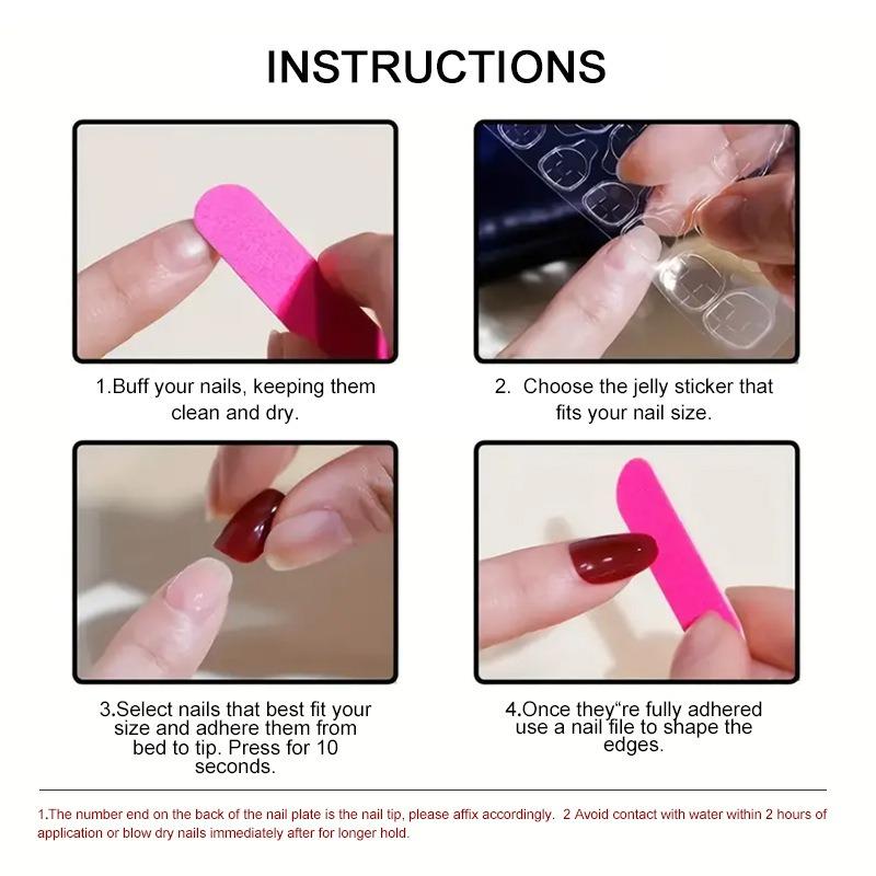 Wear-on nails with European and American long hoses, slanted French leopard print floral diamond-studded removable fake nails, nail patches, nails