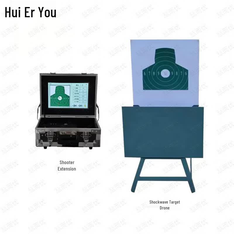 Huieryou Auto-Reset Shockwave Training Target
