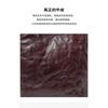 Cross-border leather whole tree paste hand scratching tannin real vegetable tanned cowhide tote bag handbag women's shoulder messenger bag bag