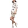 Vans X Asian Artist Collection SS24 Shirt Unisex Oat VN000J2XDGG