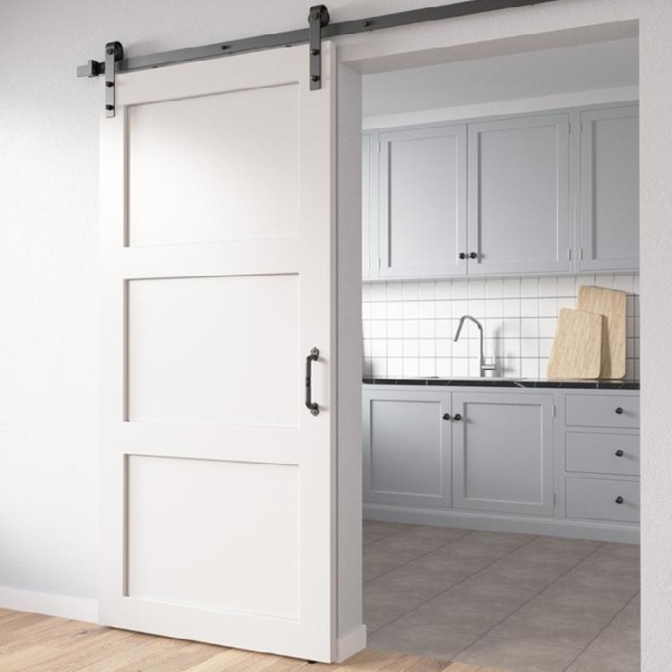 Commercial Residential Vintage Carbon Steel Door Handle Rustproof Construction Quick East Setups Assembly Daily Use