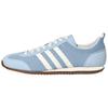 VS JOG 2.0 Lightweight Low Top German Army Trainers Unisex Blue White KH7639
