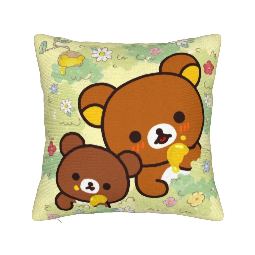 Murder Drones Robot  Pillowcase Polyester Cushion Cover Decorative  Pillow Case Cover Home Drop Shipping 4040cm